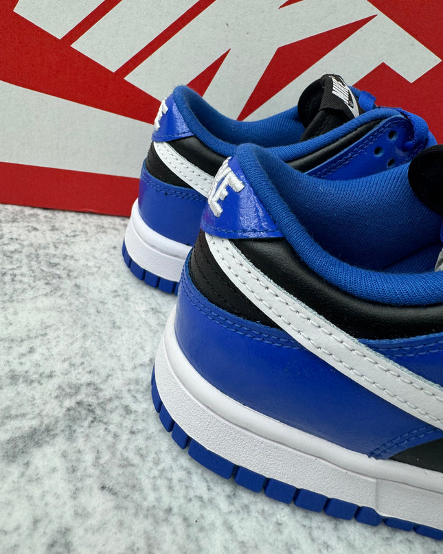 Nike Dunk Low W ESS - Blue Black