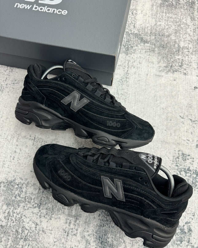 New Balance 1000N - Triple Black