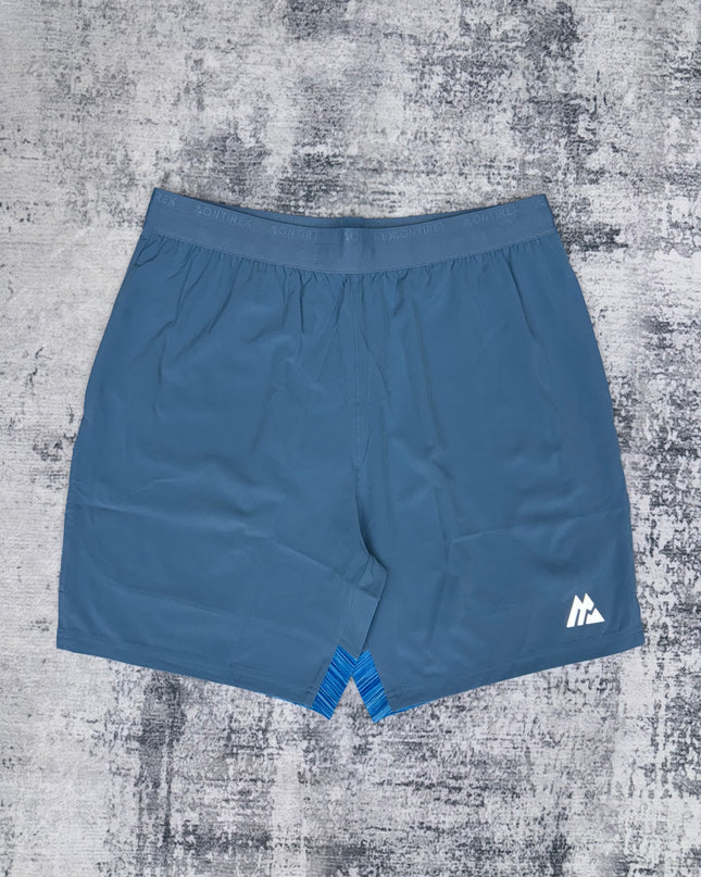 Montirex Trail Windbreaker Set - Blue Aqua