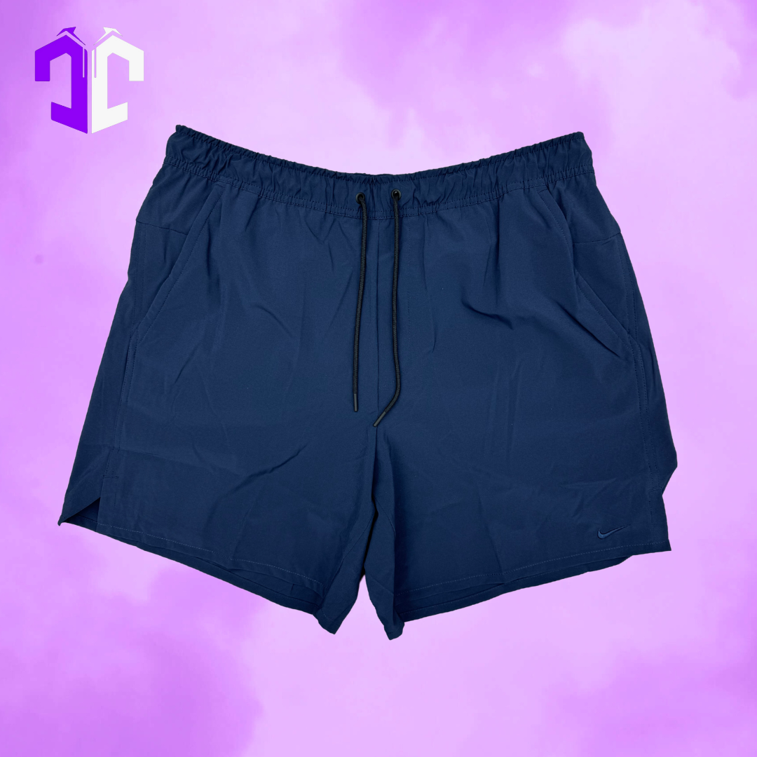Nike Unlimited Woven Shorts - Navy