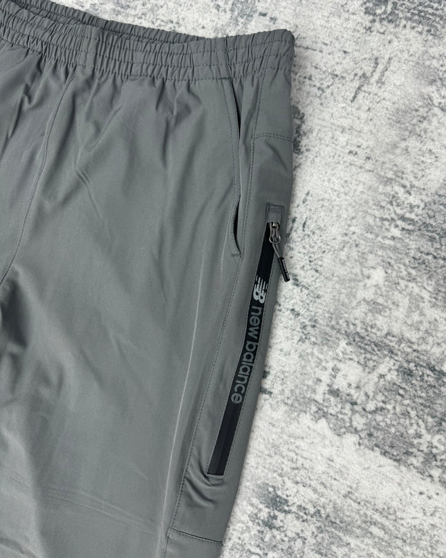 New Balance Woven Bottoms - Grey