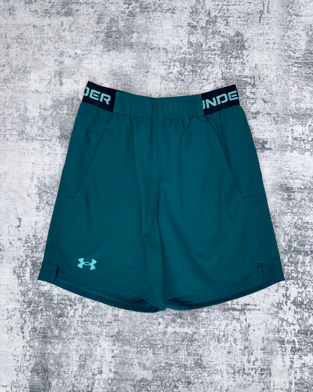 Under Armour Vanish Shorts - Teal