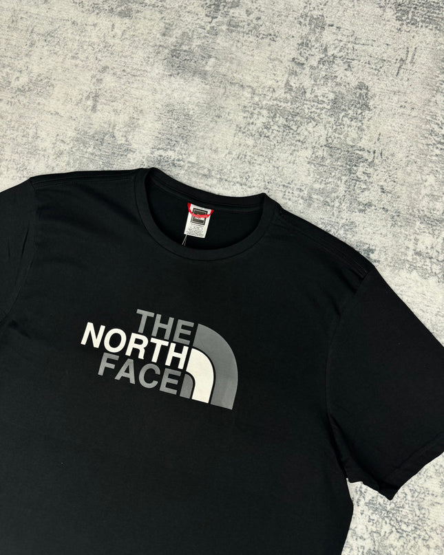 The North Face Logo Tee - Black