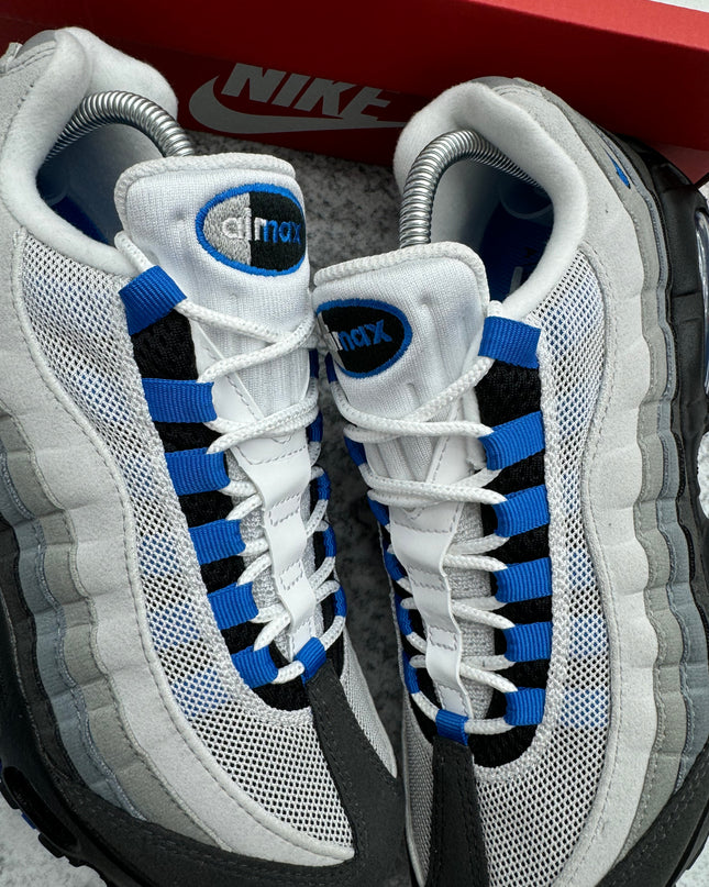 Nike Air Max 95 OG Blue Spark