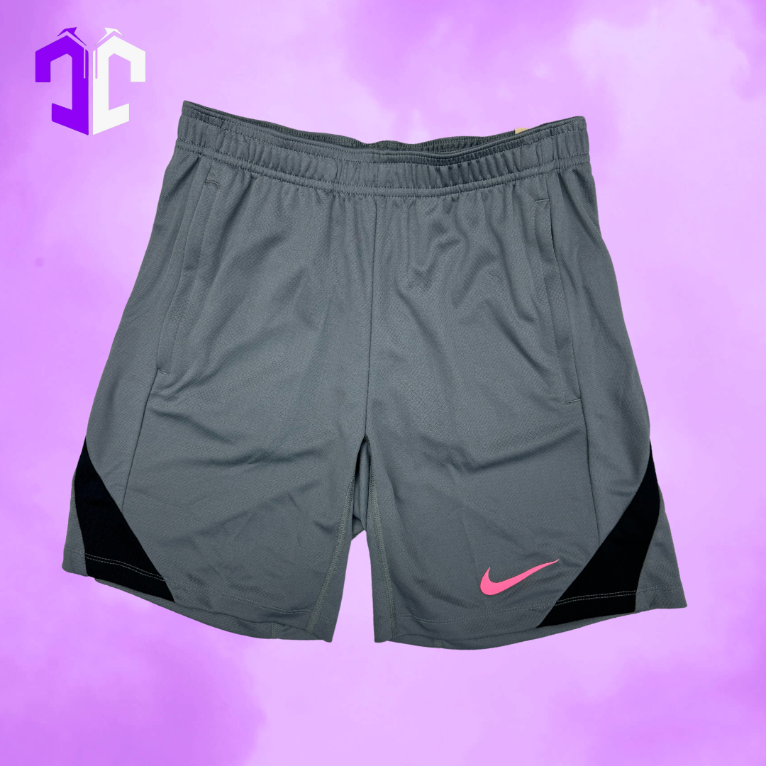 Nike Strike Shorts - Grey/Pink