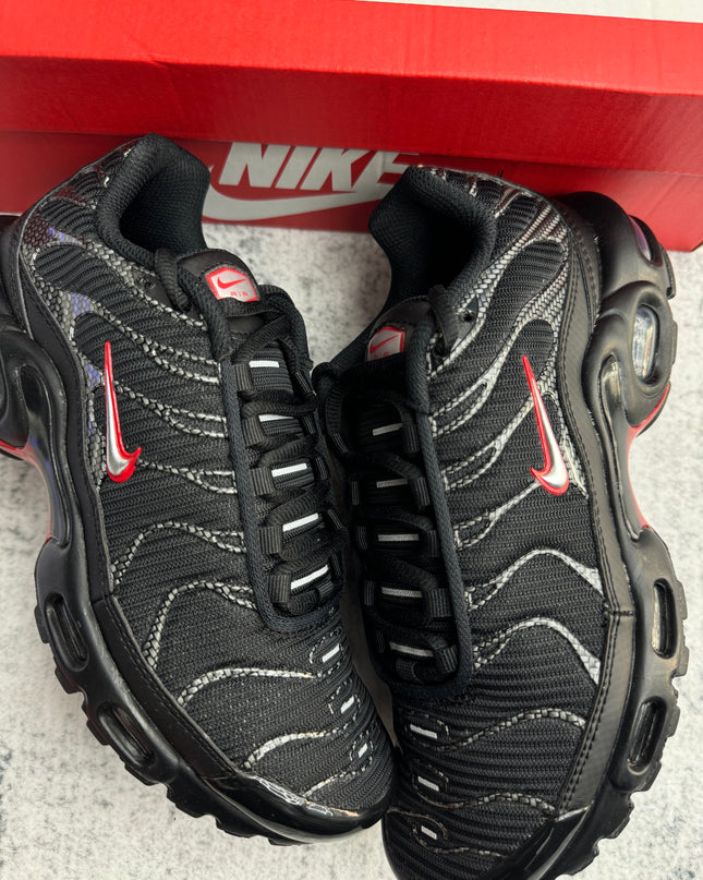 Nike Air Max TN - Carbon/Red