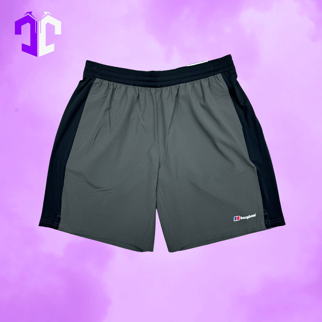 Berghaus Wayside Shorts - Dark Grey
