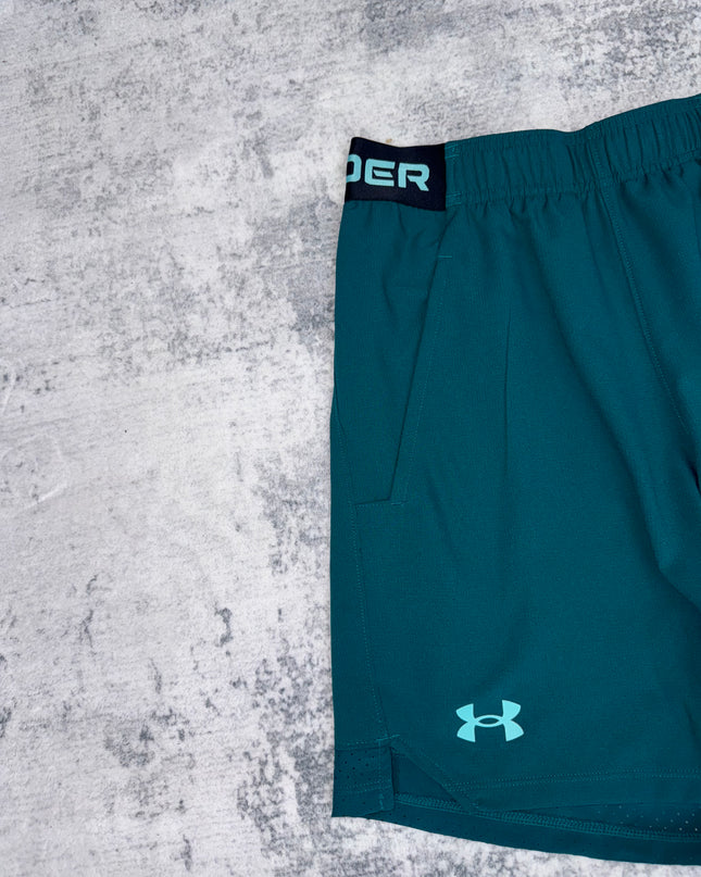 Under Armour Vanish Shorts - Teal