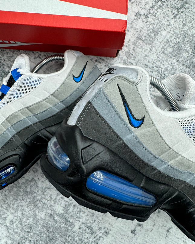 Nike Air Max 95 OG Blue Spark