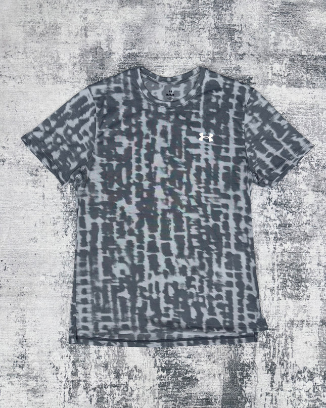 Under Armour Launch Printed Set - Grey