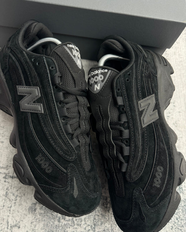 New Balance 1000N - Triple Black