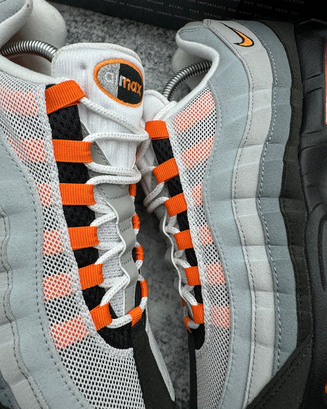 Nike Air Max 95 OG Bright Mandarin