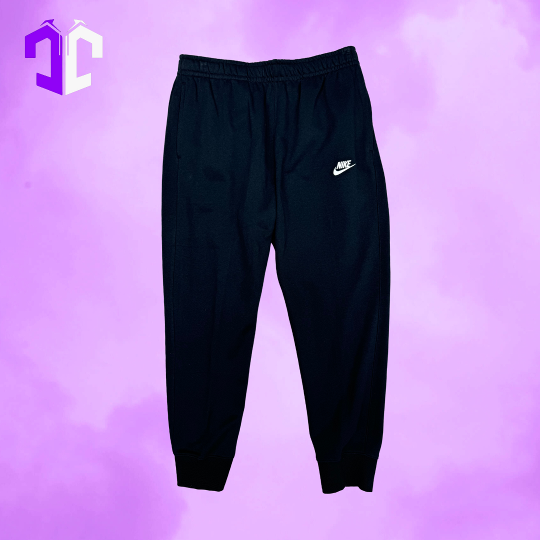Nike Foundation Fleece Bottoms - Black