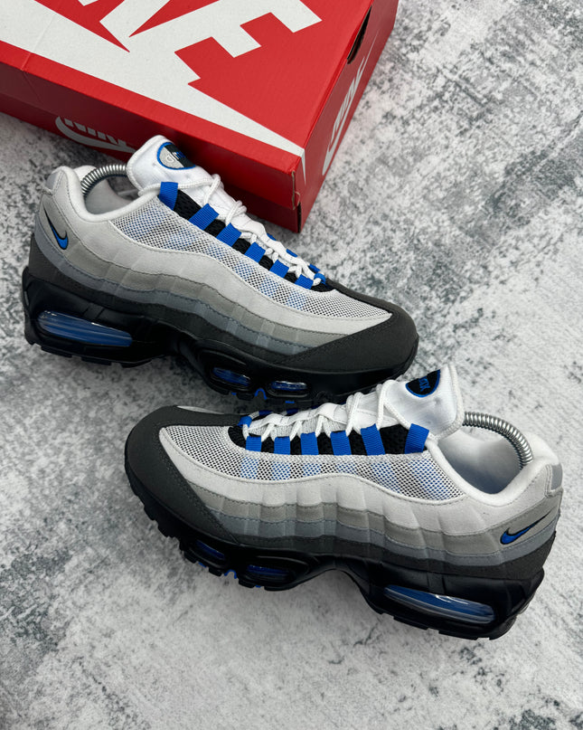Nike Air Max 95 OG Blue Spark