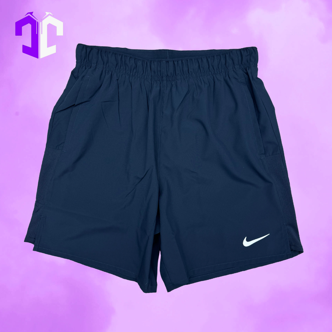 Nike Challenger Shorts - Navy