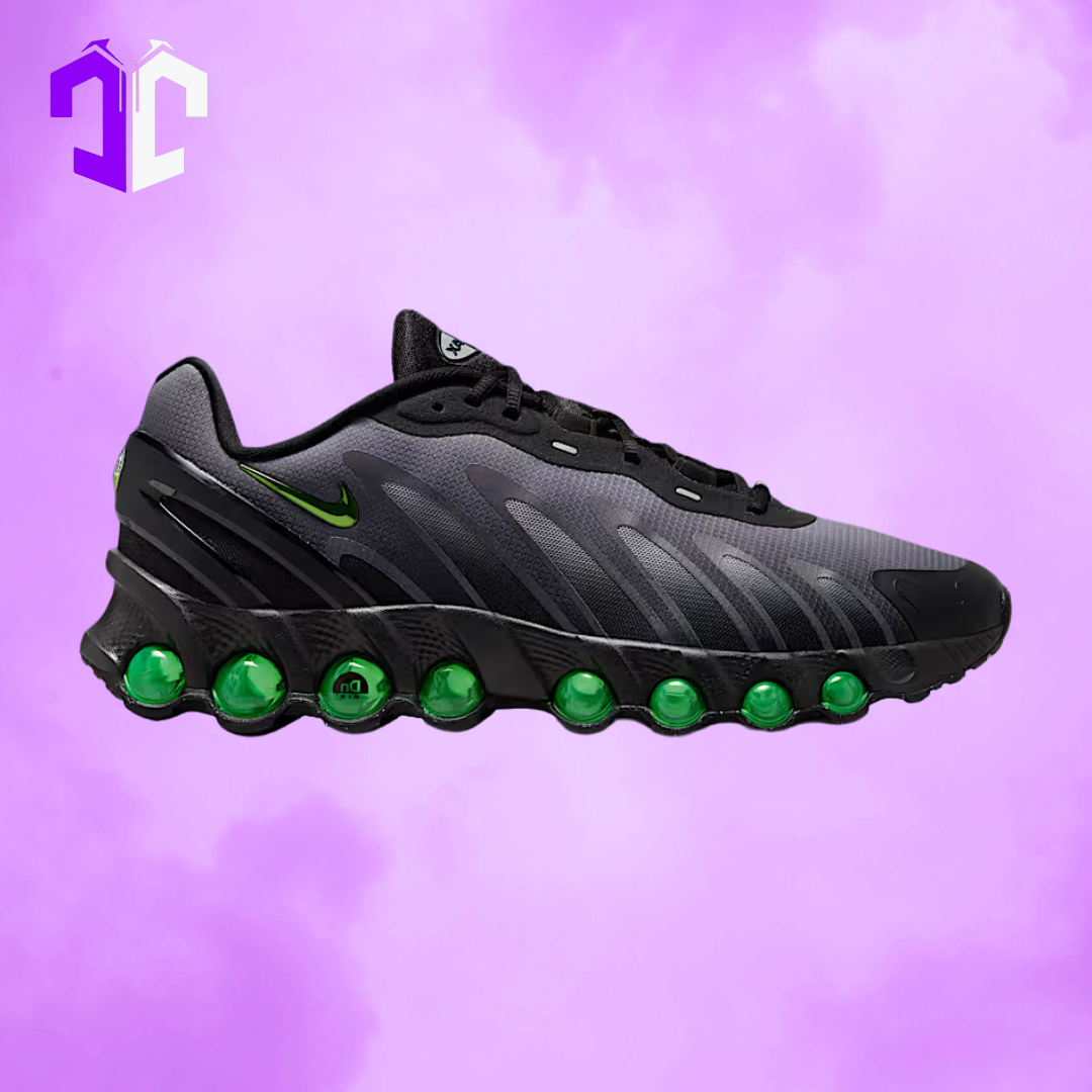 Nike Air Max Dn8 - Black Volt