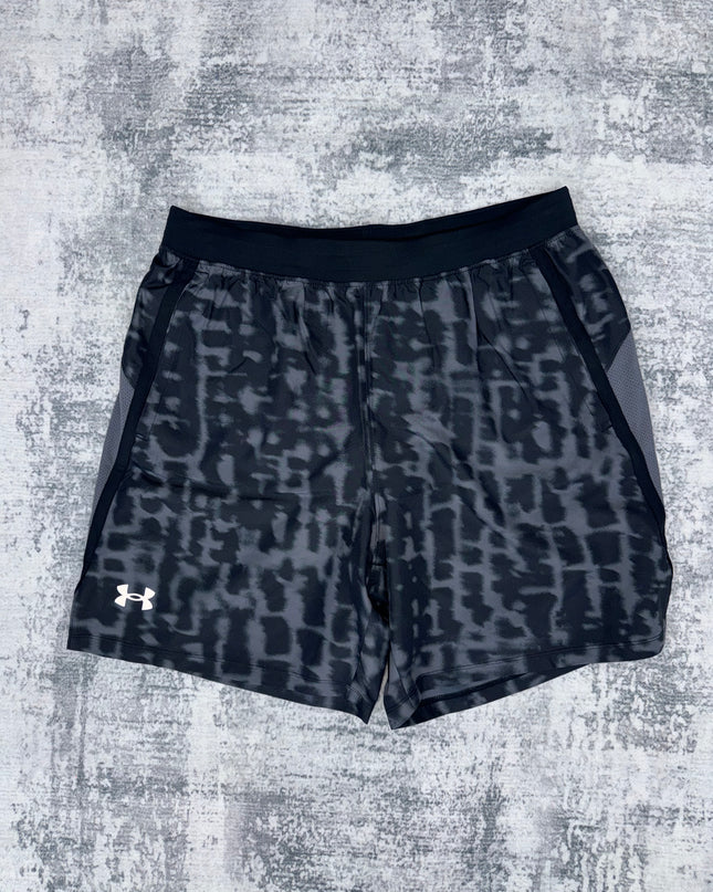 Under Armour Launch Set - Black Grey