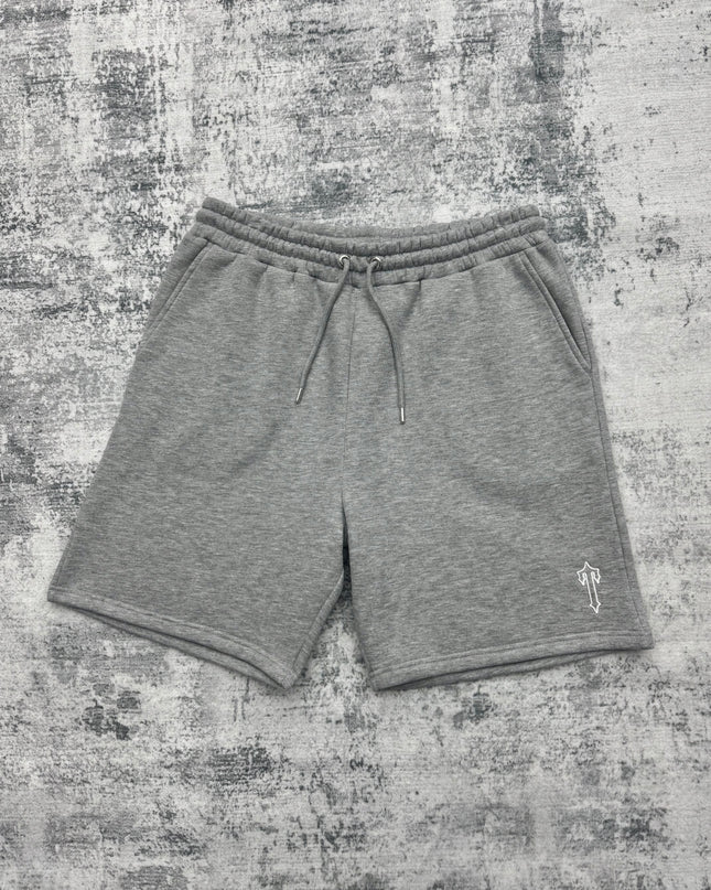 Trapstar Foundation Shorts - Grey