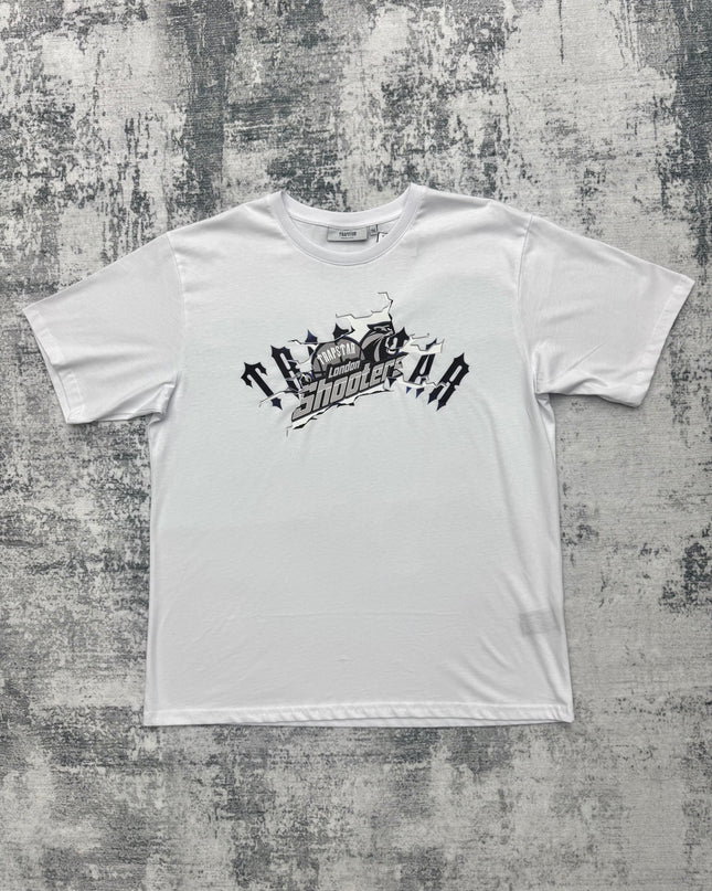Trapstar Breakthrough Shooters Tee - White