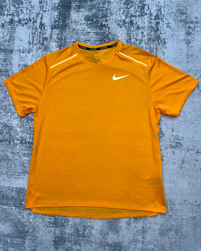 Nike 1.0 Miler Tee - Bright Orange