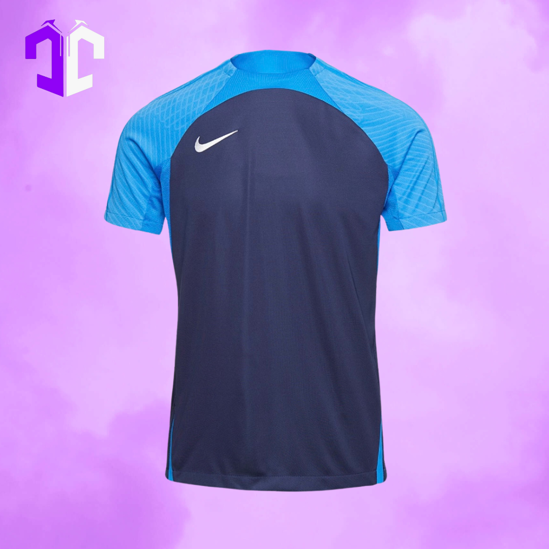 Nike Strike Tee - Navy/Blue