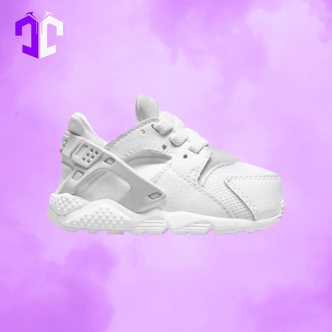 Nike Air Huarache Toddler - White