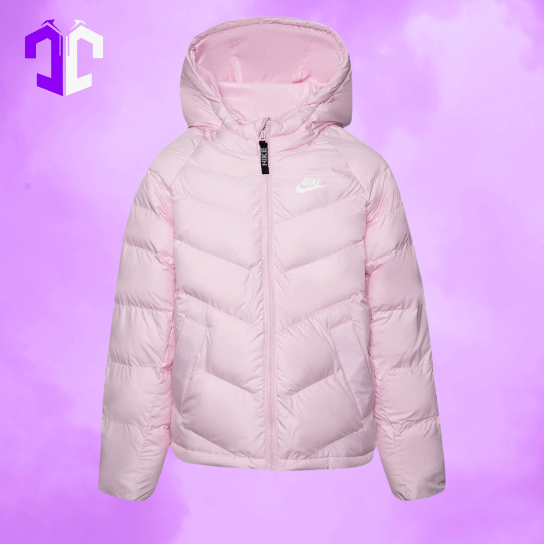 Nike Kids Puffer - Pink