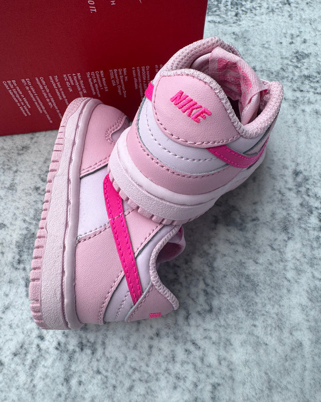 Nike Dunk Low Toddler - Pink Foam