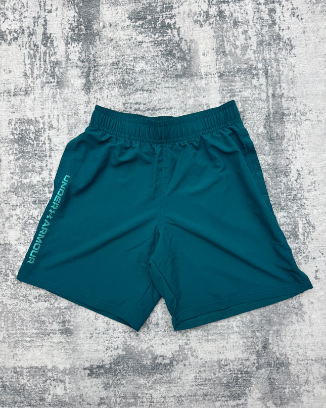 Under Armour Seamless Graphic Set - Teal