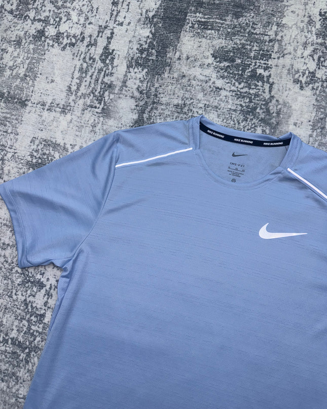 Nike 1.0 Miler Tee - Cobalt