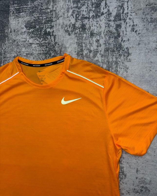 Nike 1.0 Miler Tee - Bright Orange