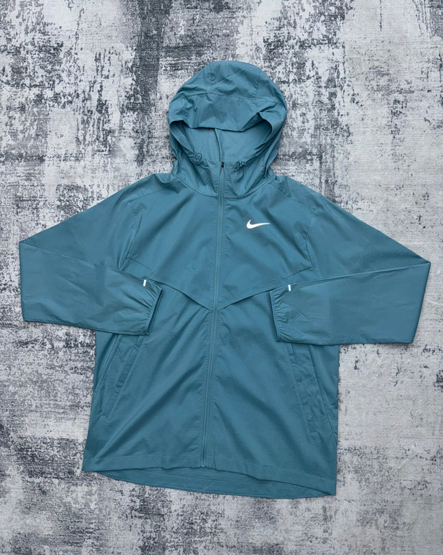 Nike Repel Windbreaker/Shorts Set - Denim