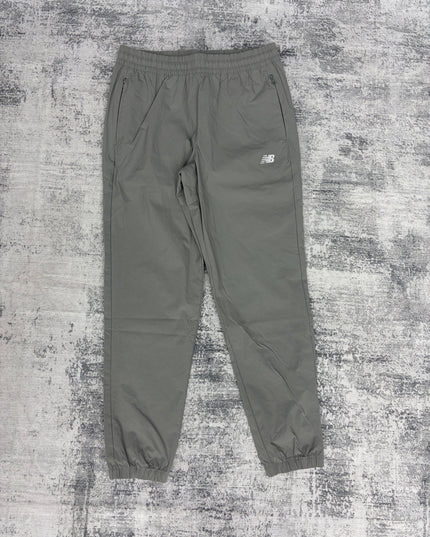 New Balance Athletic Woven Tracksuit - Grey/White