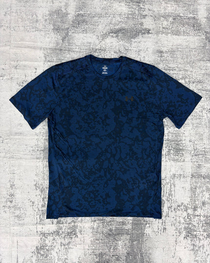 Under Armour Geode Tee - Dark Blue