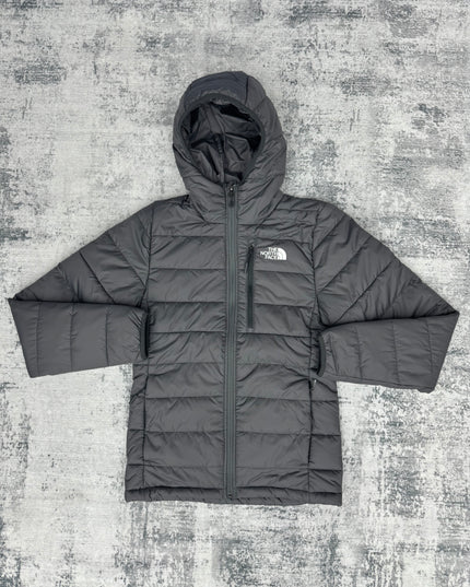 The North Face Lungern Puffer Jacket - Grey