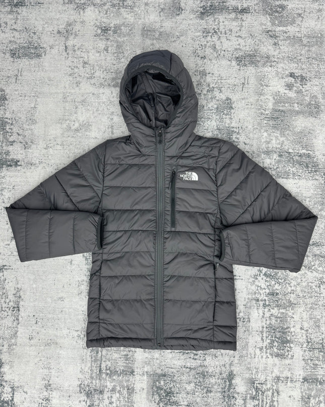 The North Face Lungern Puffer Jacket - Grey