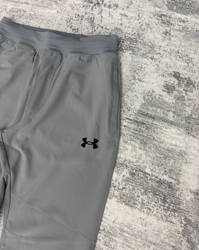 Under Armour Woven Bottoms - Light Grey