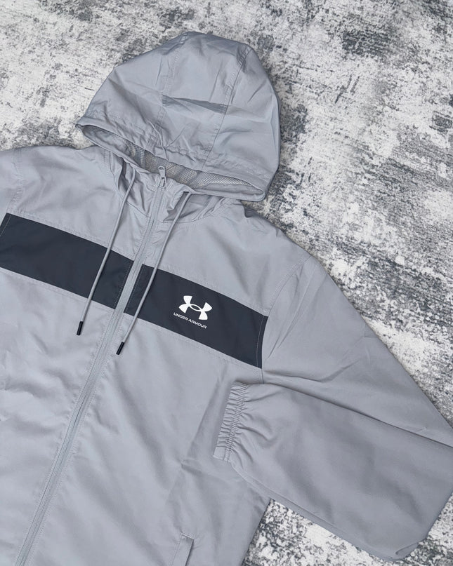 Under Armour Woven Jacket - Grey