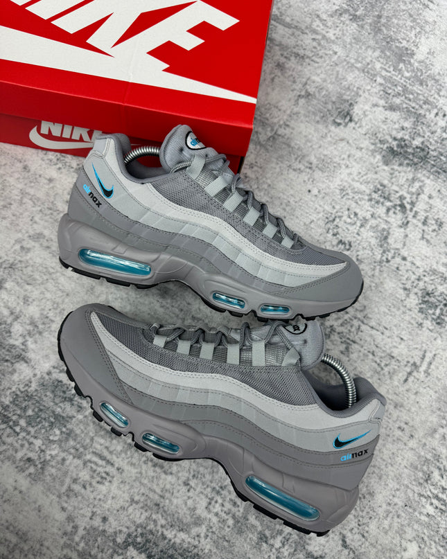 Nike Air Max 95 Retro - Grey Aqua
