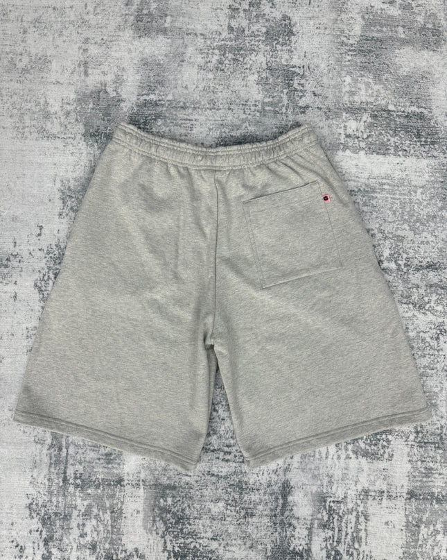 Broken Planet Basics Shorts - Grey