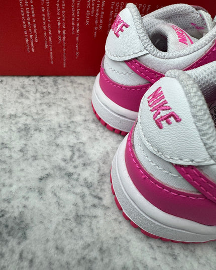 Nike Dunk Low Toddler - Fuchsia