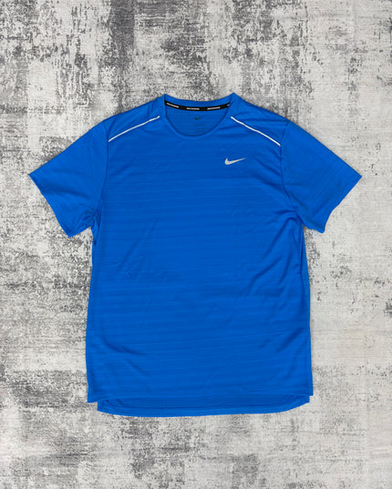 Nike 1.0 Miler Tee - Photo Blue