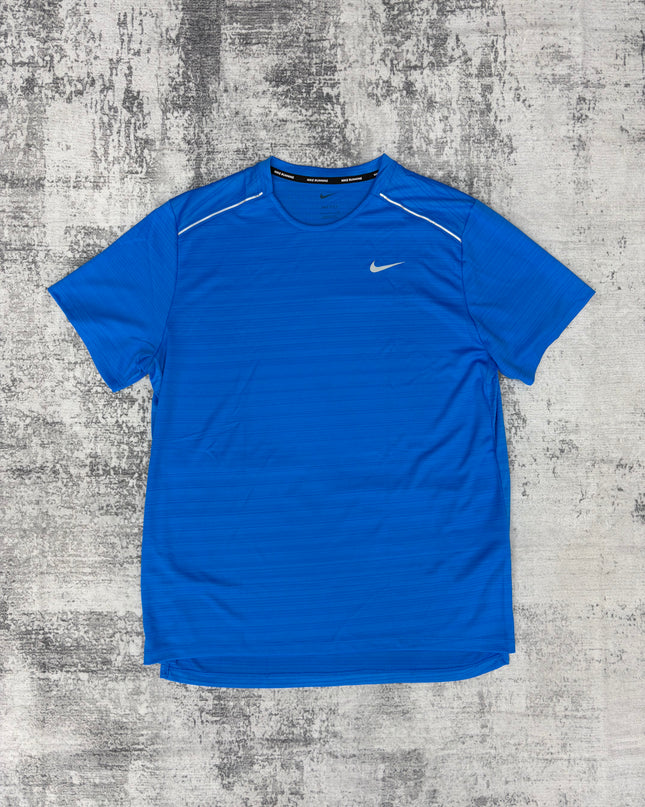 Nike 1.0 Miler Tee - Photo Blue