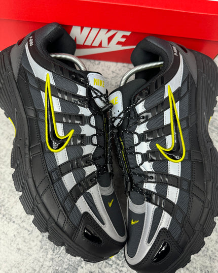 Nike P-6000 Utility - Black High Voltage