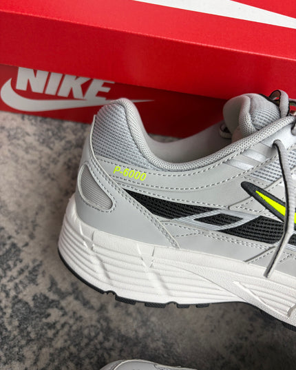 Nike P-6000 - Grey Fog/Volt