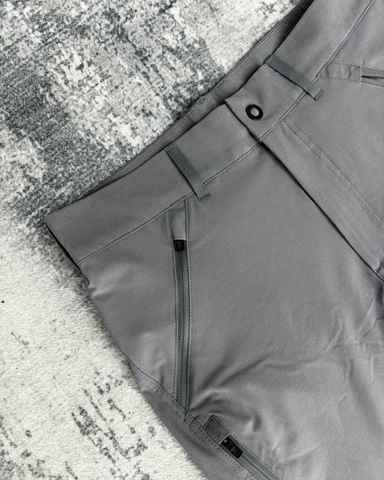 The North Face Brenva Bottoms - Grey/Black
