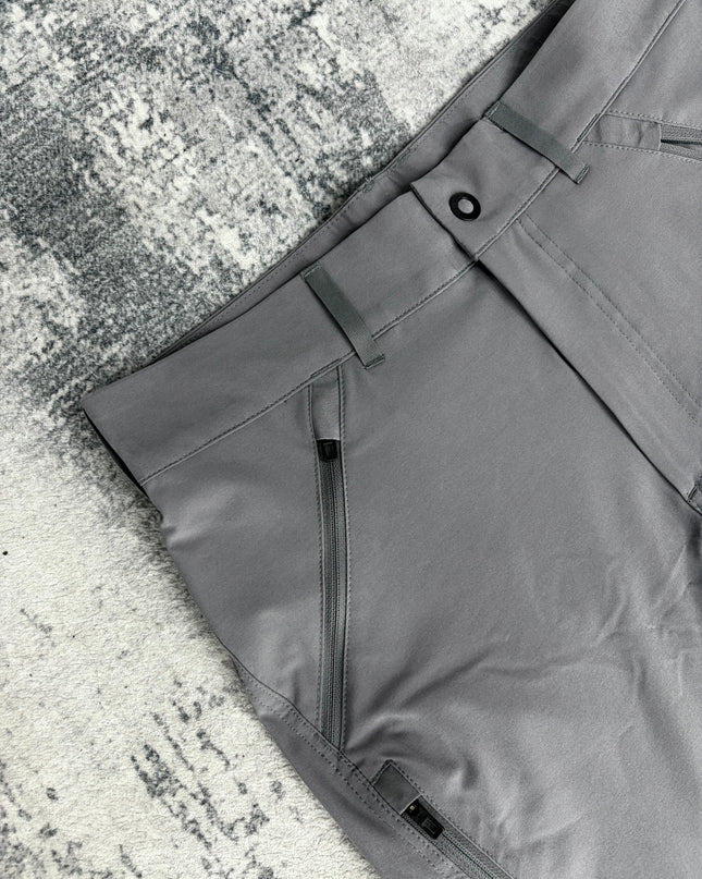 The North Face Brenva Bottoms - Grey/Black