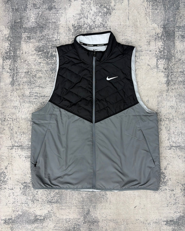 Nike Therma Gilet - Black/Grey