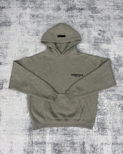 Fear Of God Essentials SS22 Tracksuit - Dark Oatmeal
