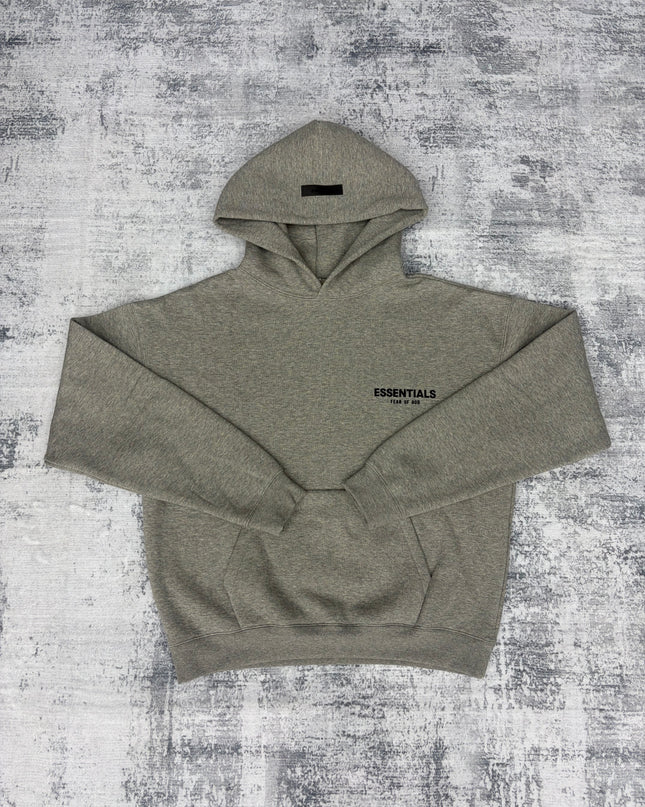 Fear Of God Essentials SS22 Tracksuit - Dark Oatmeal